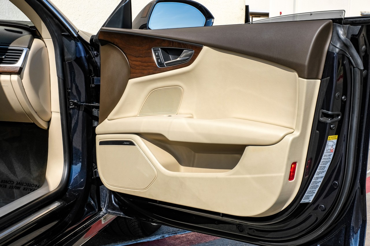 Audi A7 Vehicle Main Gallery Image 41
