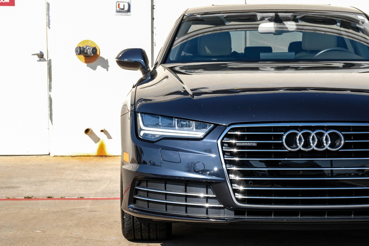 Audi A7 Vehicle Main Gallery Image 44