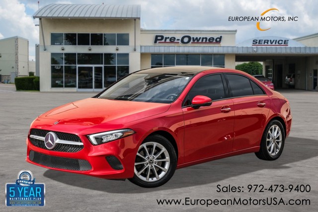 Mercedes-Benz A-Class A 220 - Plano TX