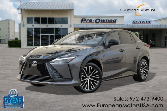 Lexus RZ 450e Premium - Plano TX