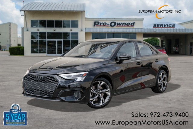 Audi A3 40 Premium - Plano TX