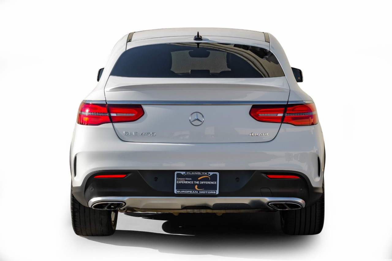 Mercedes-Benz GLE Vehicle Main Gallery Image 10