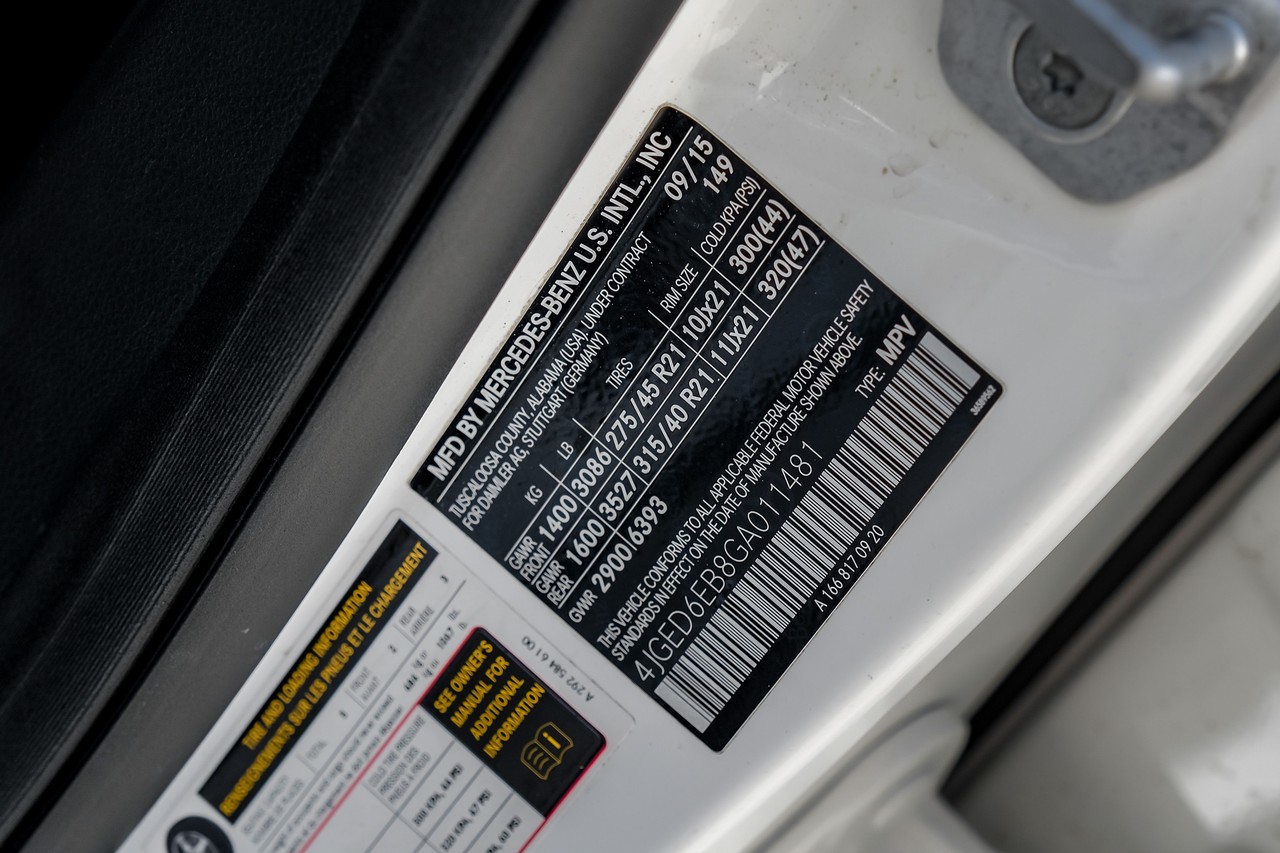 Mercedes-Benz GLE Vehicle Main Gallery Image 69