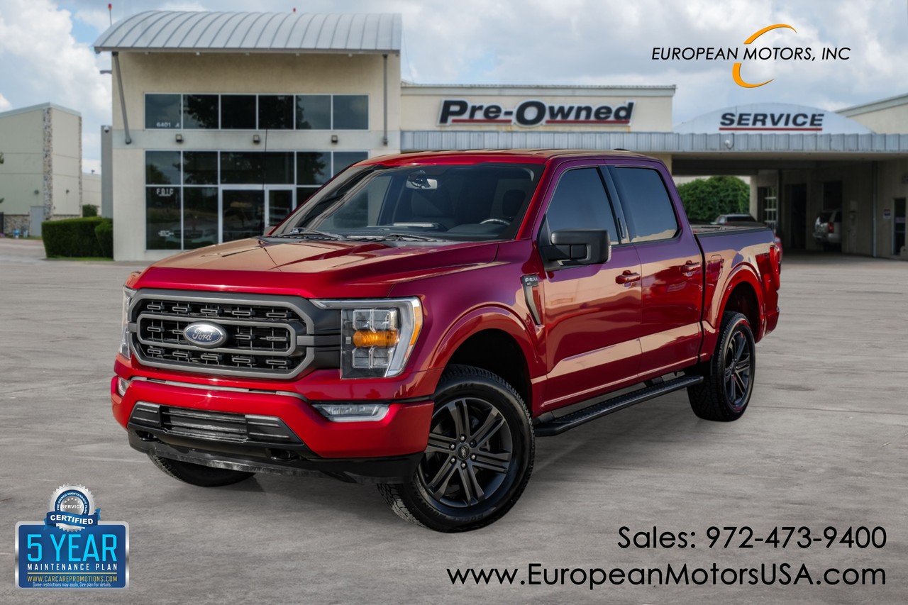 Ford F-150 Vehicle Main Gallery Image 01