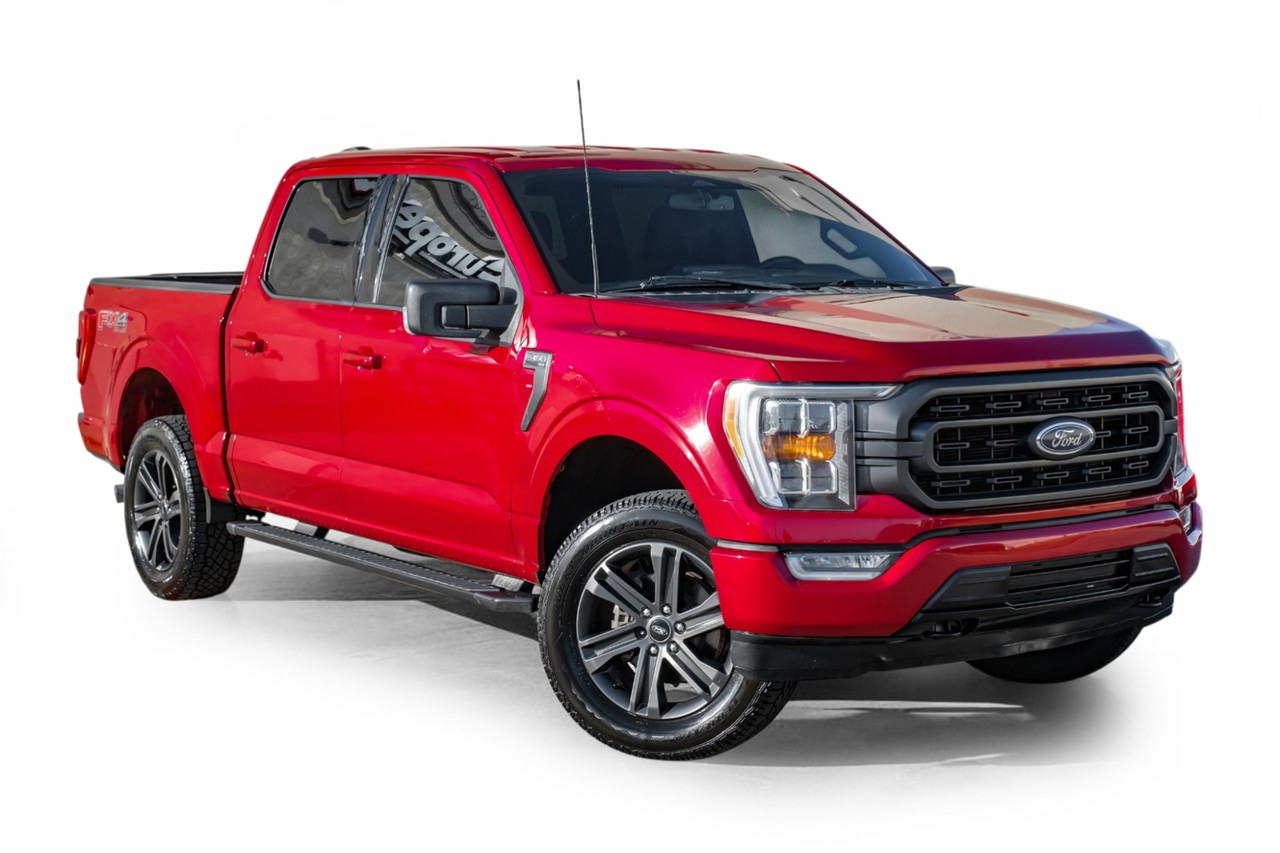 Ford F-150 Vehicle Main Gallery Image 06