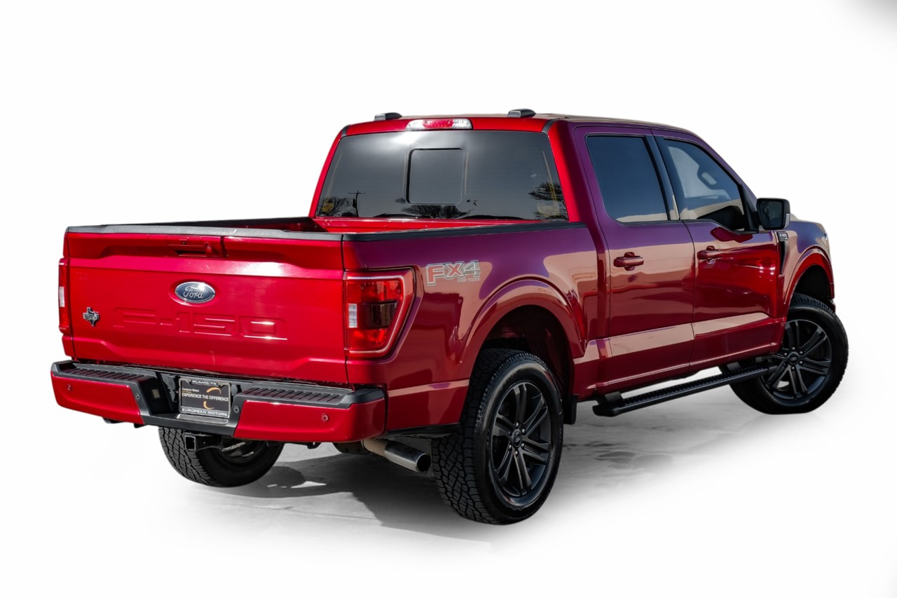 Ford F-150 Vehicle Main Gallery Image 07
