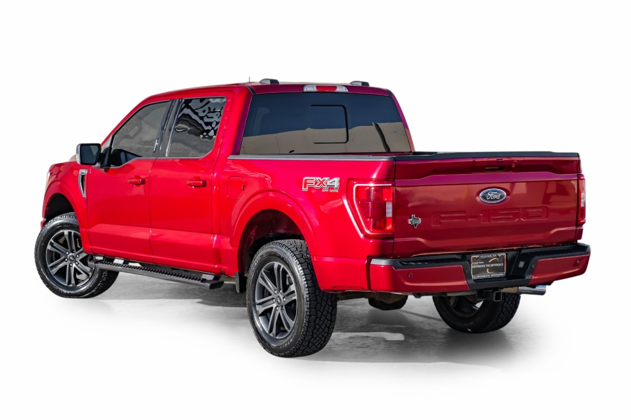 Ford F-150 Vehicle Main Gallery Image 09