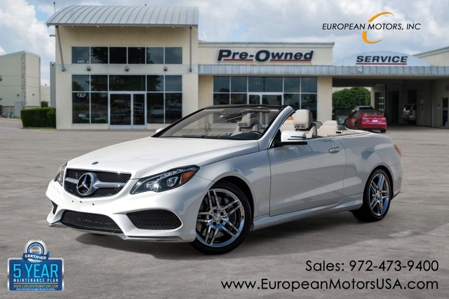 Plano TX 2014 Mercedes-Benz E 550 more details - mercedes-benz e 550