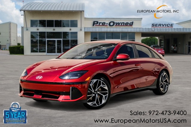 Hyundai IONIQ 6 SEL - Plano TX