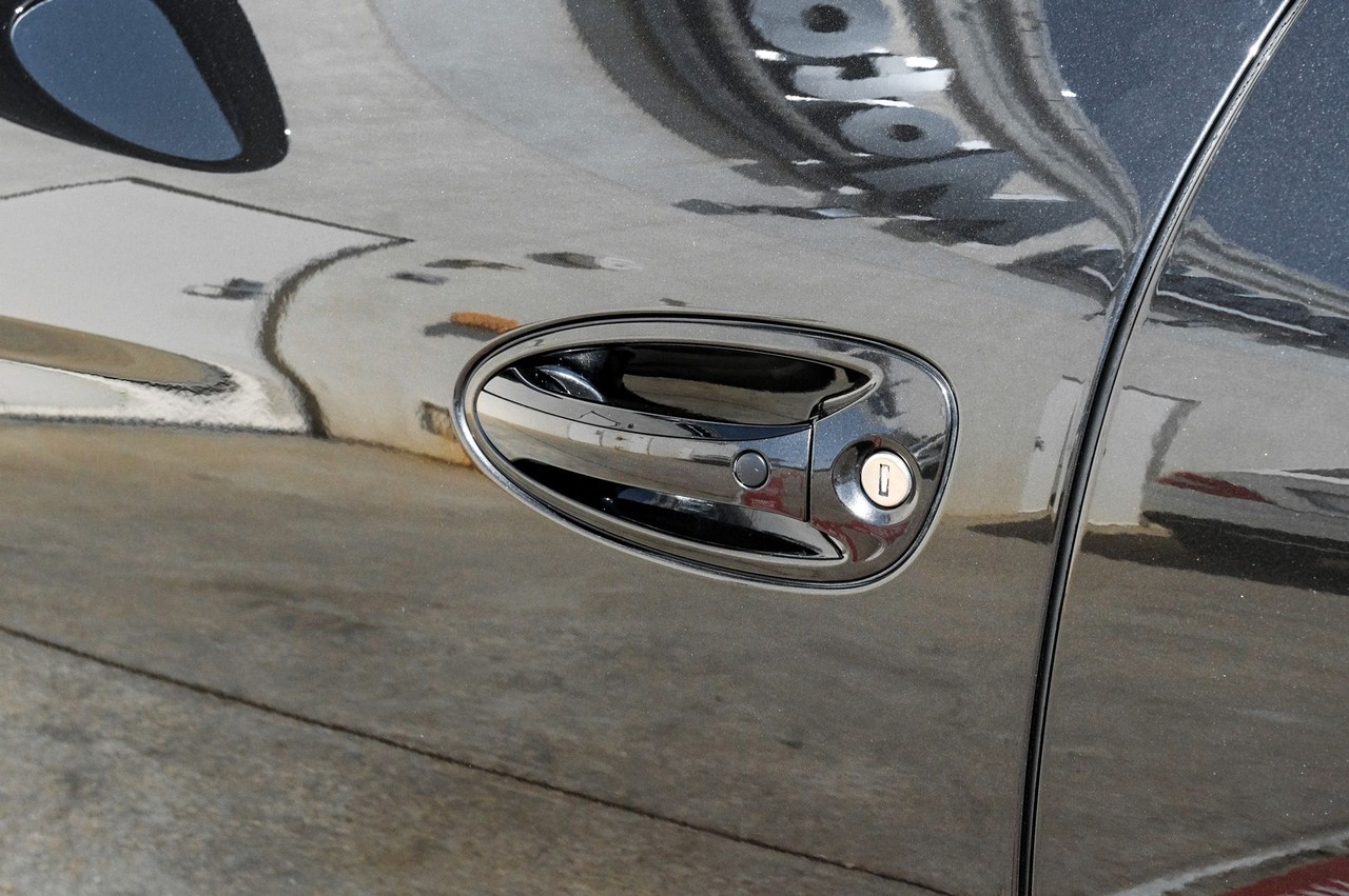 Porsche Panamera Vehicle Main Gallery Image 39