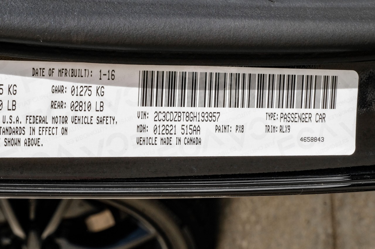 Dodge Challenger Vehicle Main Gallery Image 47