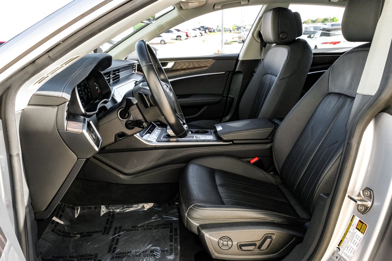 Audi A7 Vehicle Main Gallery Image 04