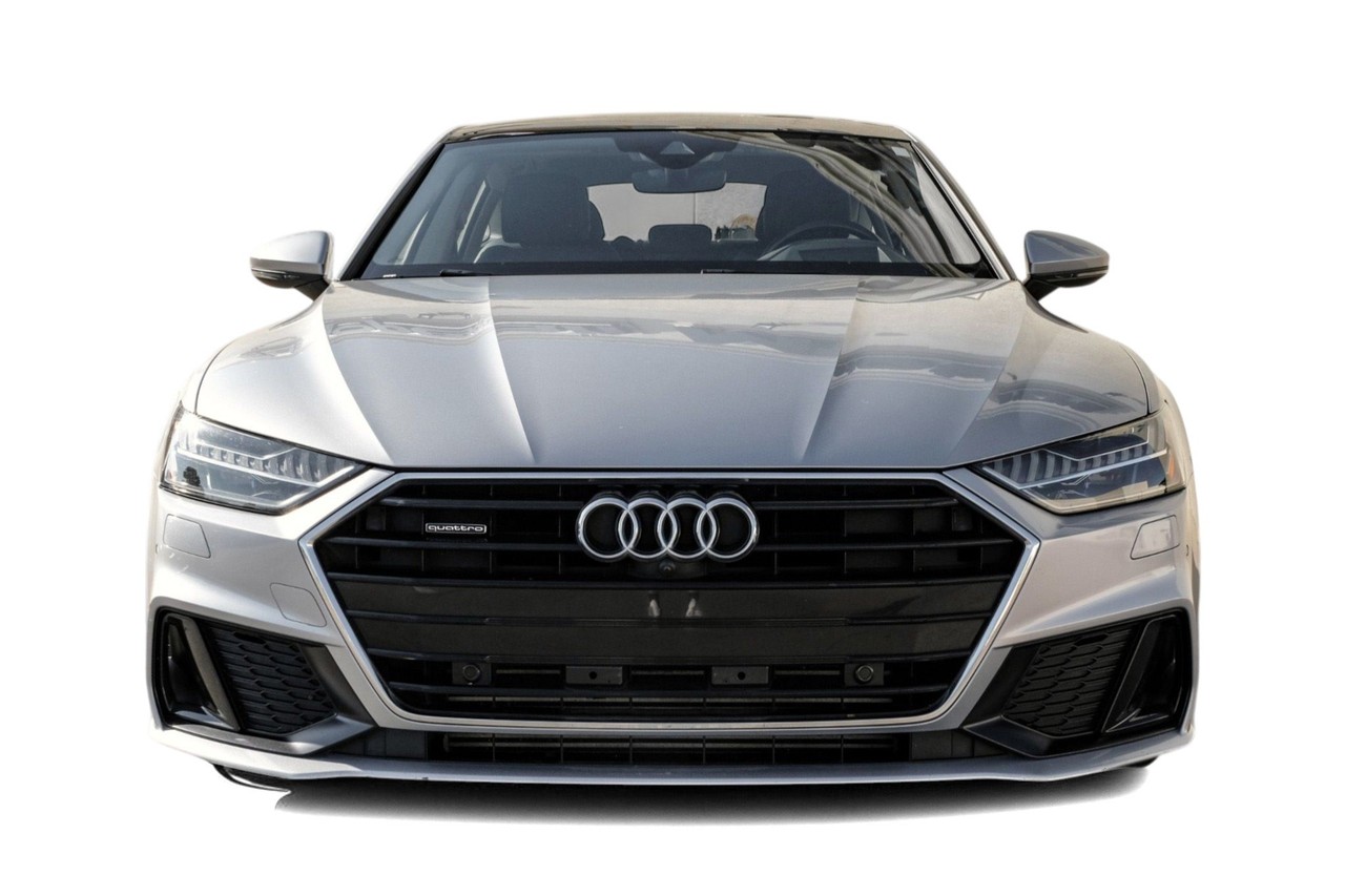 Audi A7 Vehicle Main Gallery Image 06