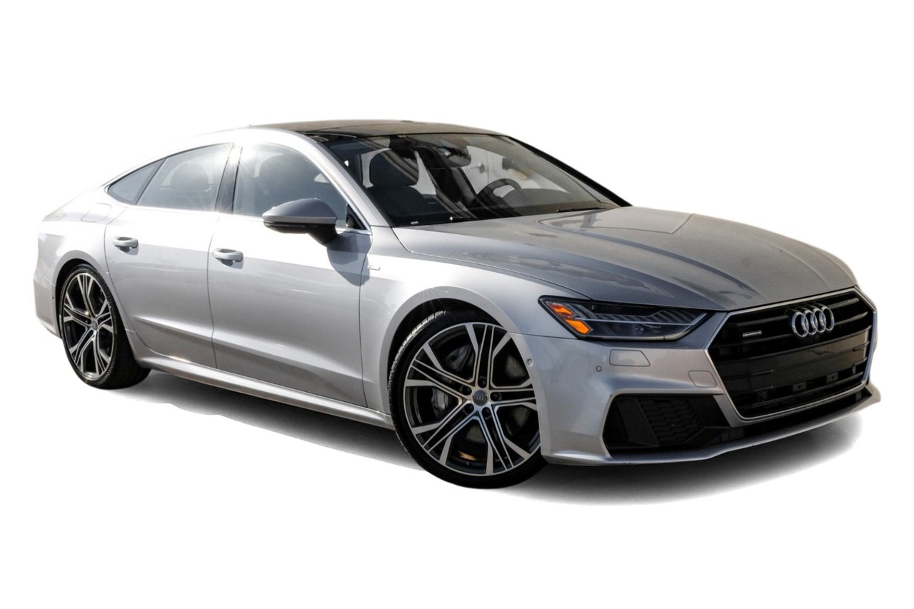 Audi A7 Vehicle Main Gallery Image 07