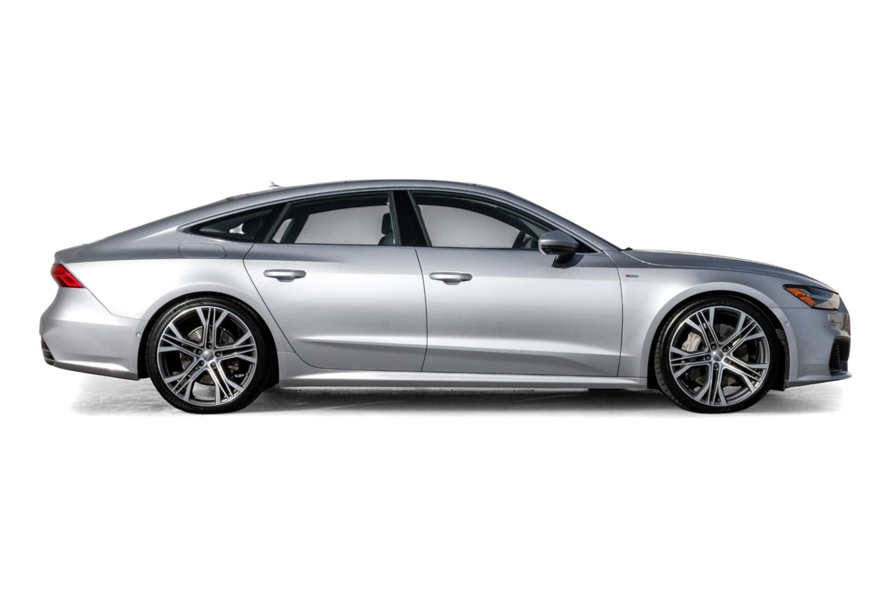 Audi A7 Vehicle Main Gallery Image 08