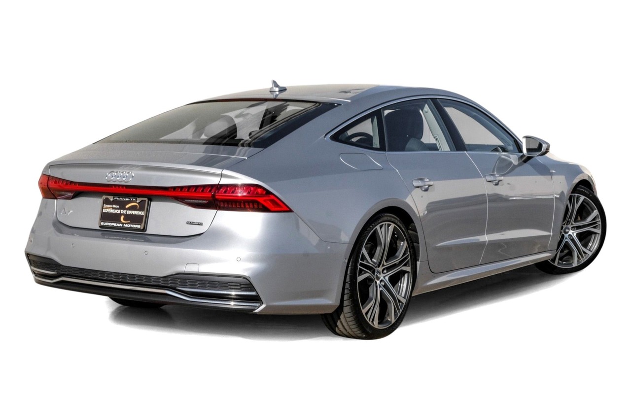 Audi A7 Vehicle Main Gallery Image 09