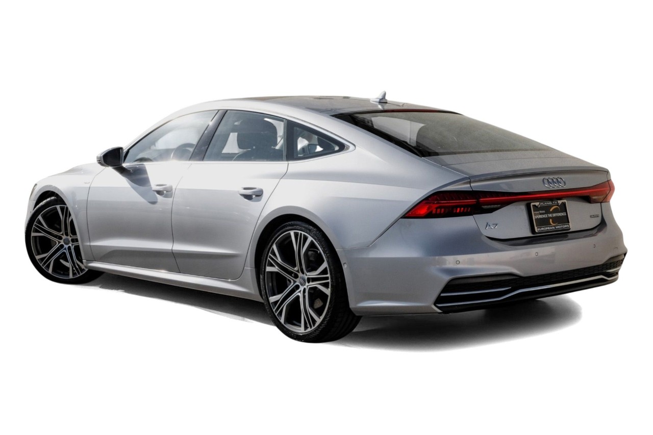 Audi A7 Vehicle Main Gallery Image 11