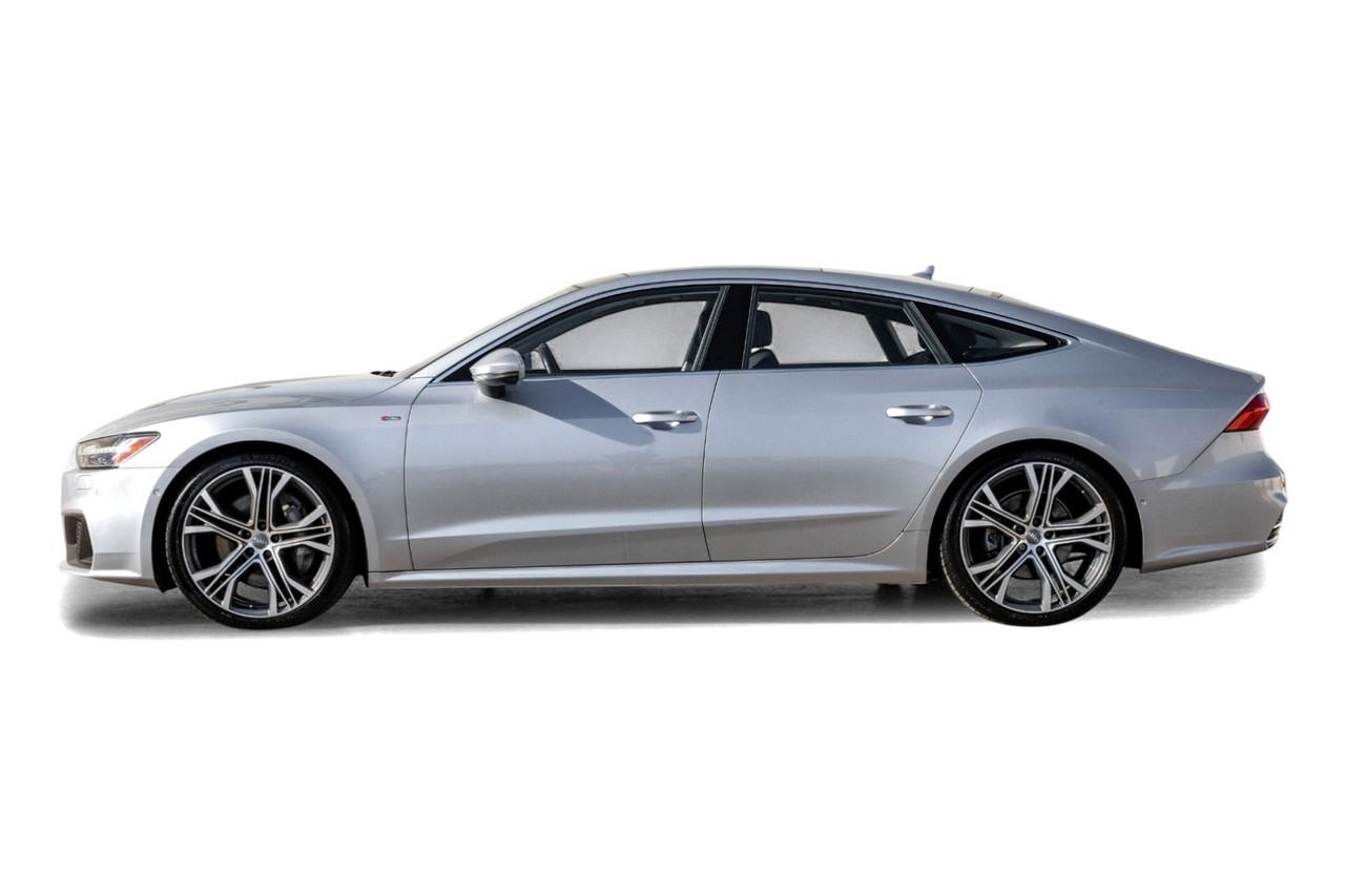 Audi A7 Vehicle Main Gallery Image 12