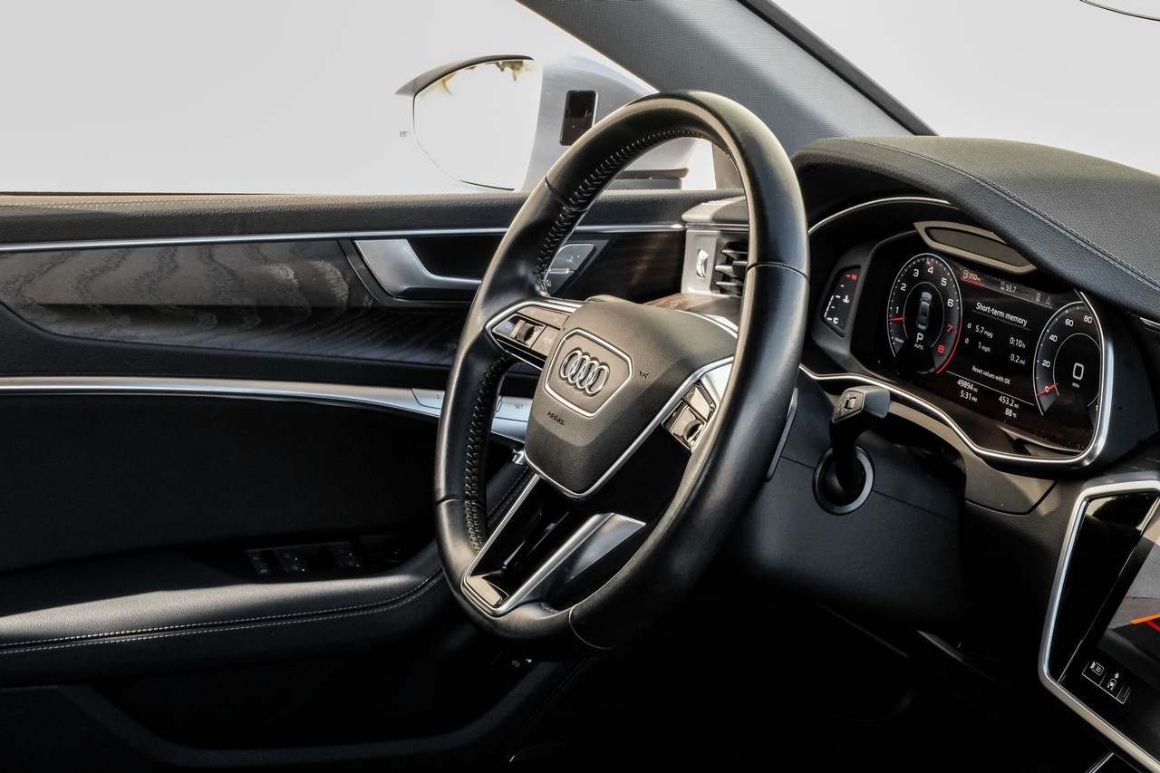 Audi A7 Vehicle Main Gallery Image 14