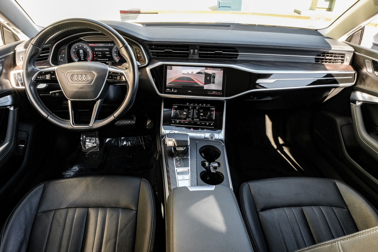 Audi A7 Vehicle Main Gallery Image 15