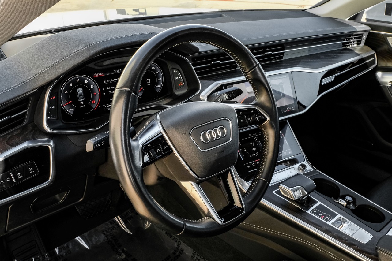 Audi A7 Vehicle Main Gallery Image 16