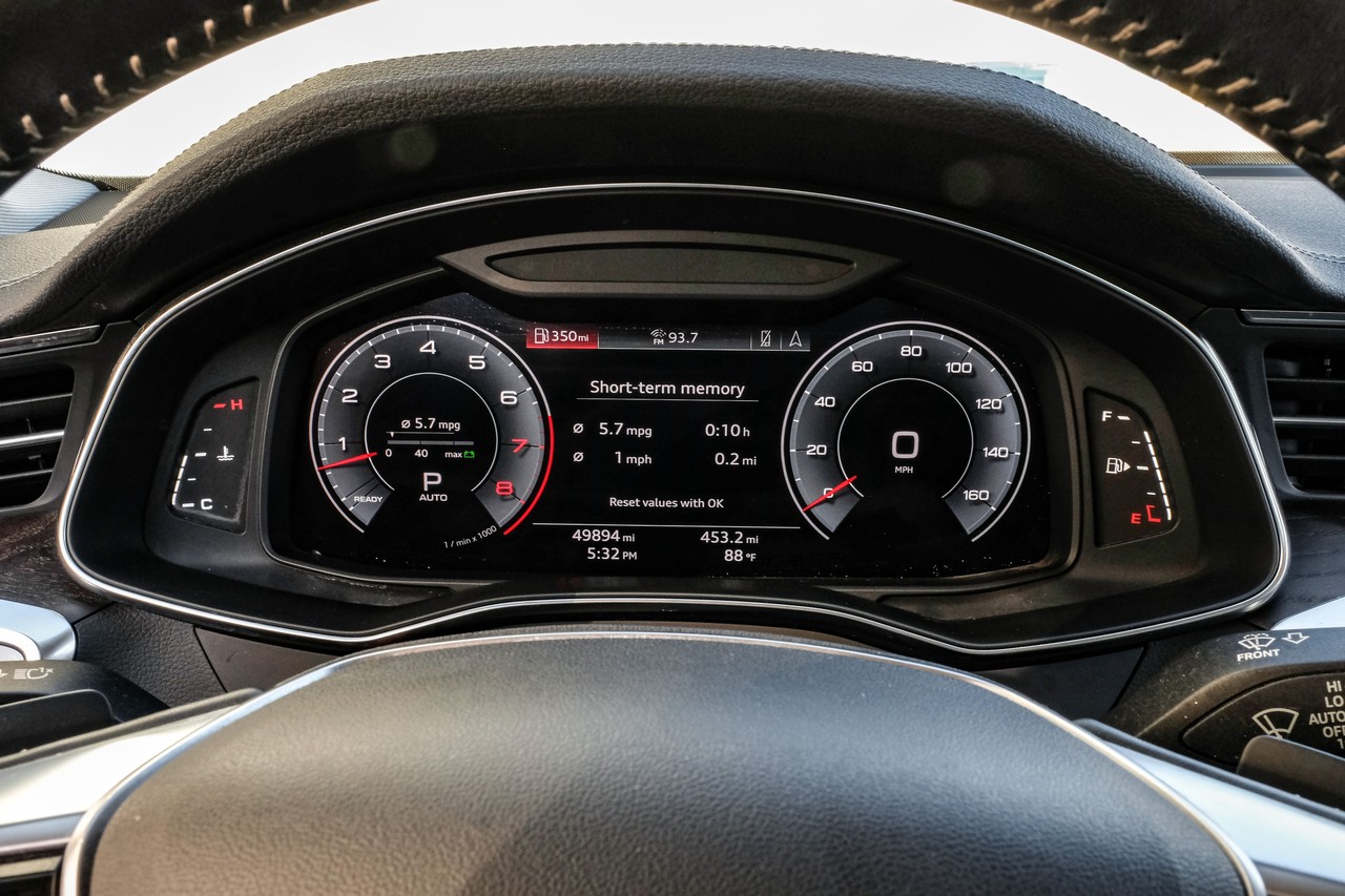 Audi A7 Vehicle Main Gallery Image 20