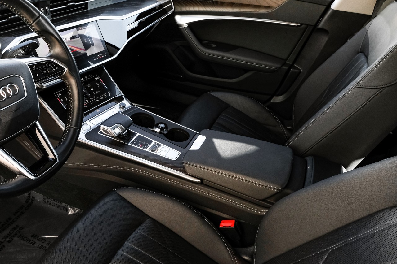 Audi A7 Vehicle Main Gallery Image 26