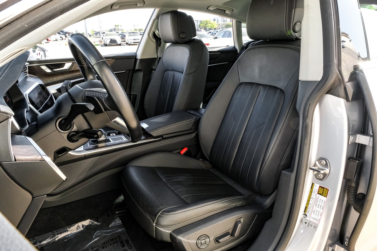 Audi A7 Vehicle Main Gallery Image 34