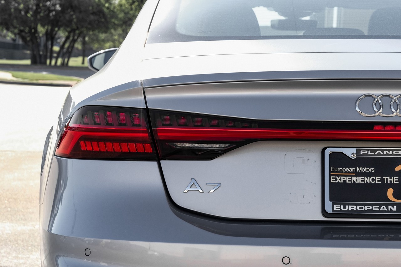 Audi A7 Vehicle Main Gallery Image 51