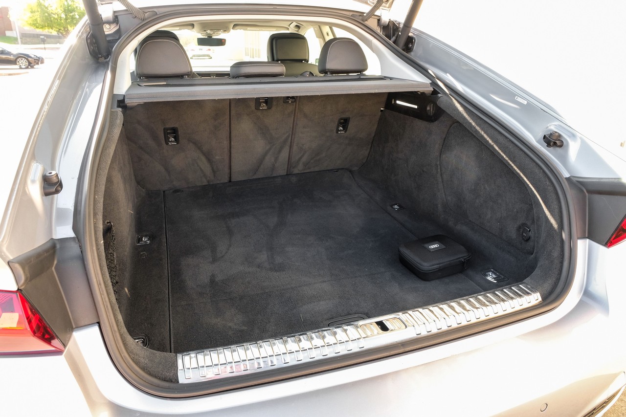 Audi A7 Vehicle Main Gallery Image 54