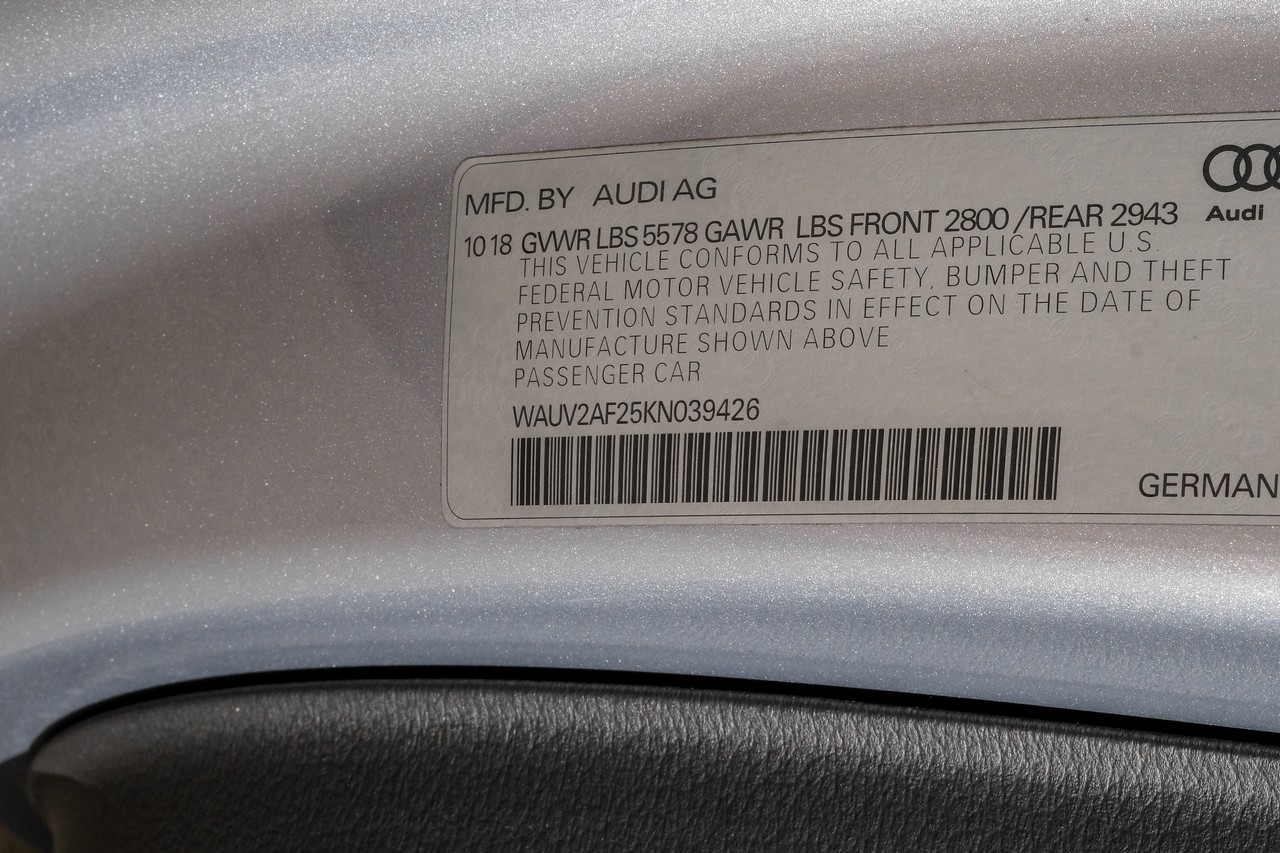 Audi A7 Vehicle Main Gallery Image 59