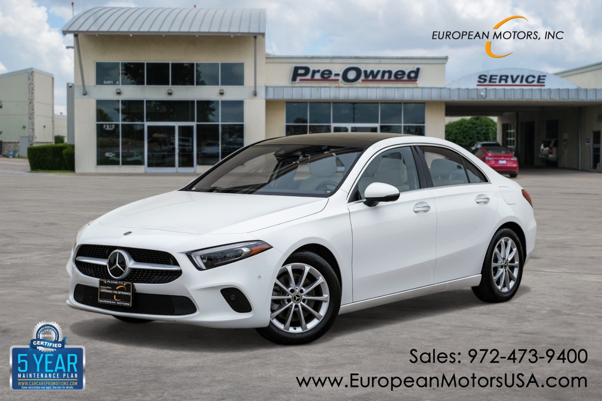 Mercedes-Benz A 220 - Plano TX