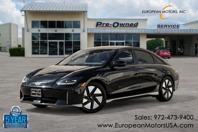 Hyundai IONIQ 6 SE Lane Keep Assist Blind Spot Monitor Navigation Backup Camera - Plano TX