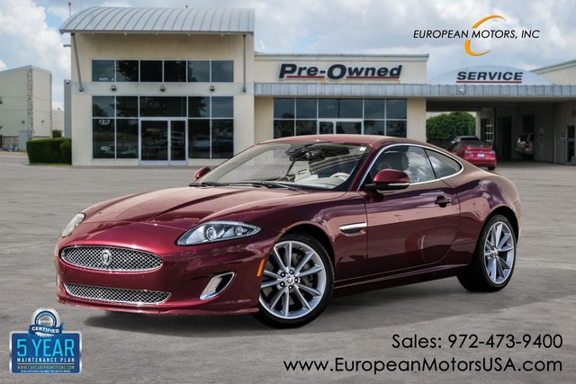 Jaguar XK Touring Navigation Heated Seats - Plano TX