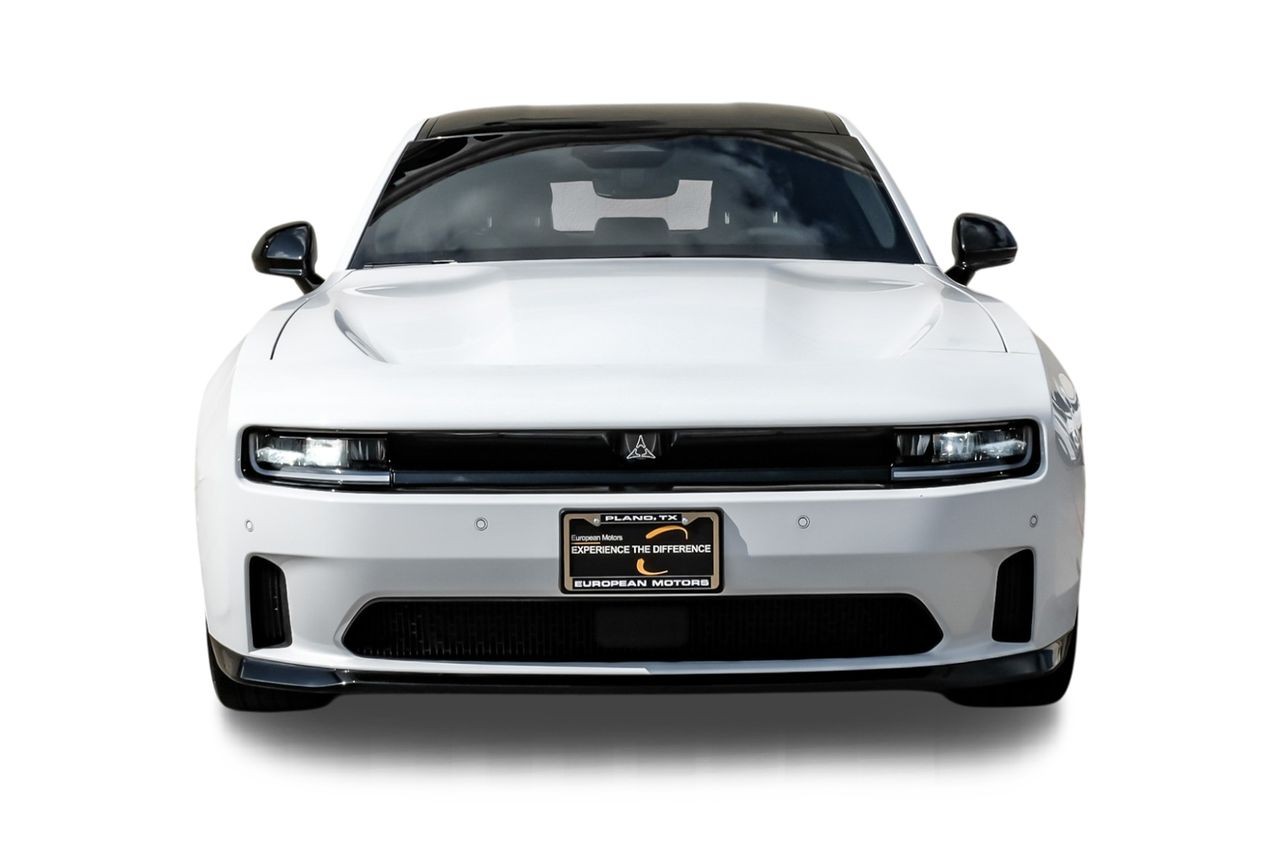 Dodge Charger Daytona Vehicle Main Gallery Image 05