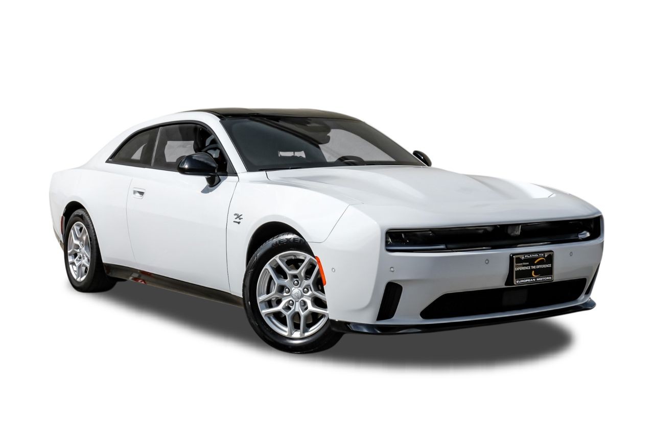 Dodge Charger Daytona Vehicle Main Gallery Image 06