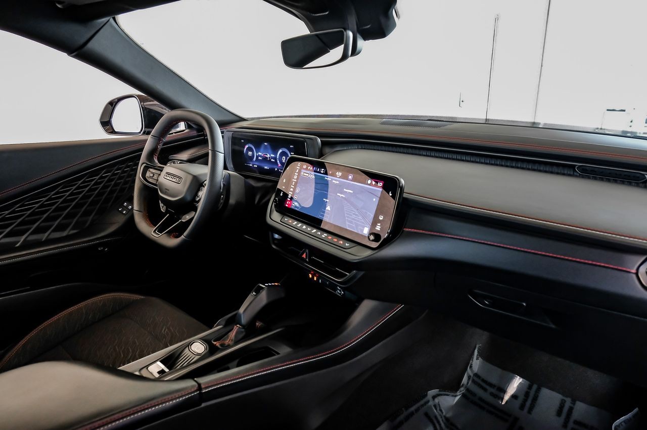 Dodge Charger Daytona Vehicle Main Gallery Image 12