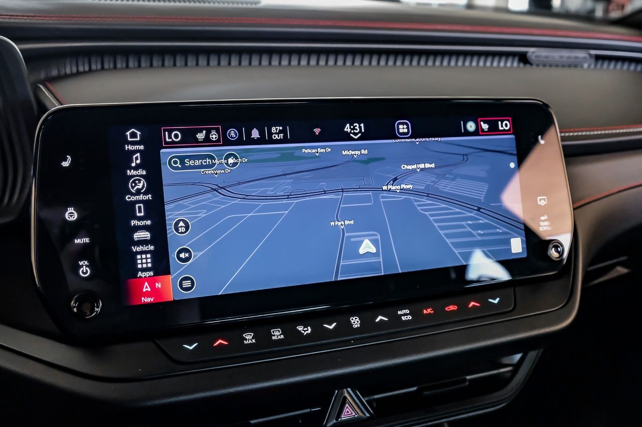 Dodge Charger Daytona Vehicle Main Gallery Image 17