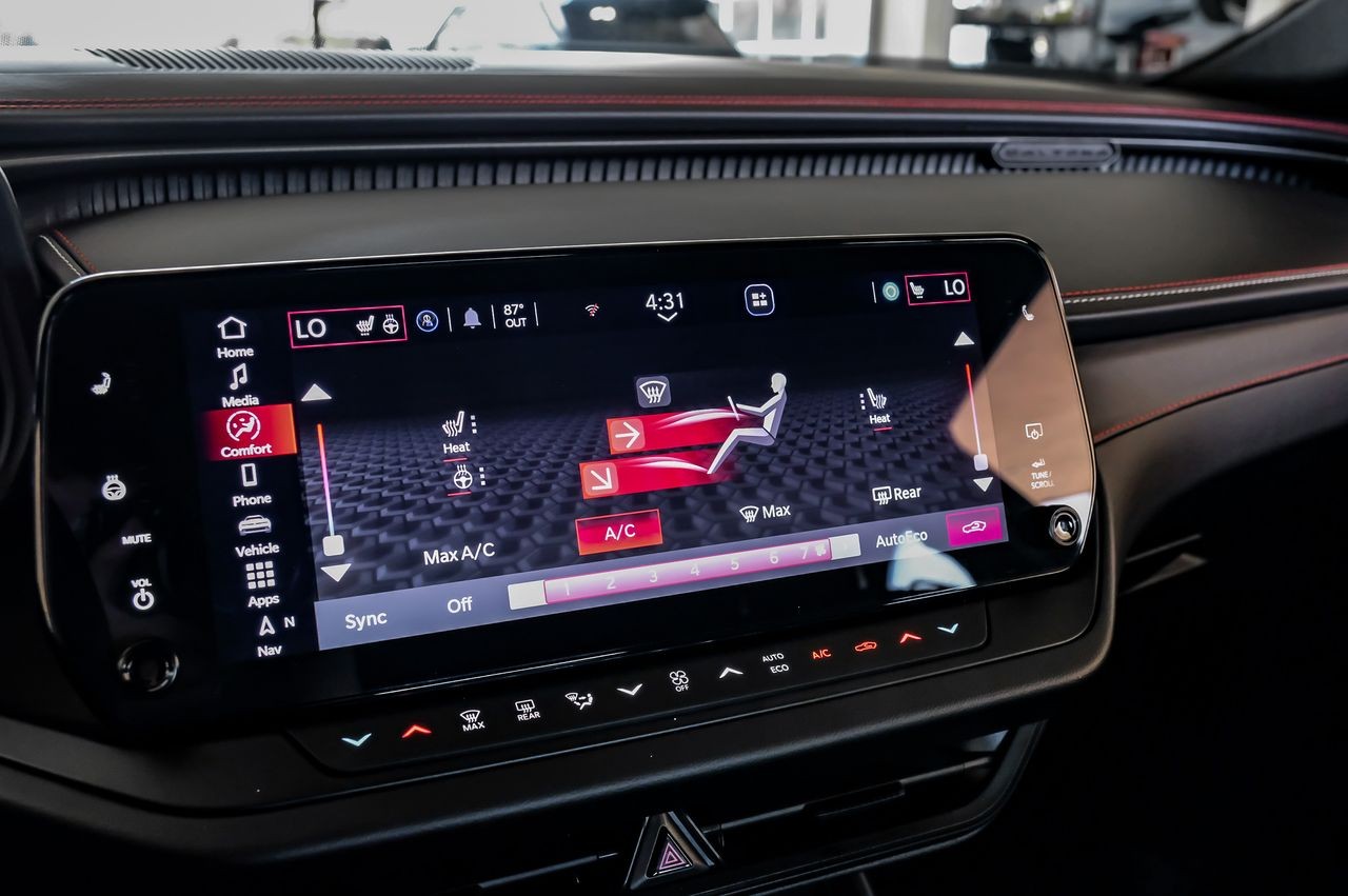 Dodge Charger Daytona Vehicle Main Gallery Image 26