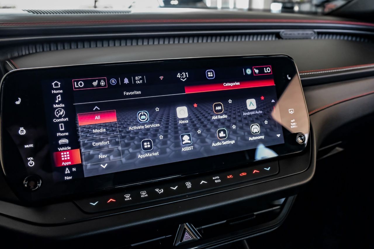 Dodge Charger Daytona Vehicle Main Gallery Image 29