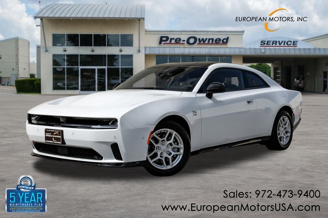 Dodge Charger Daytona R/T Blind Spot Monitor Navigation Heated Seats - Plano TX