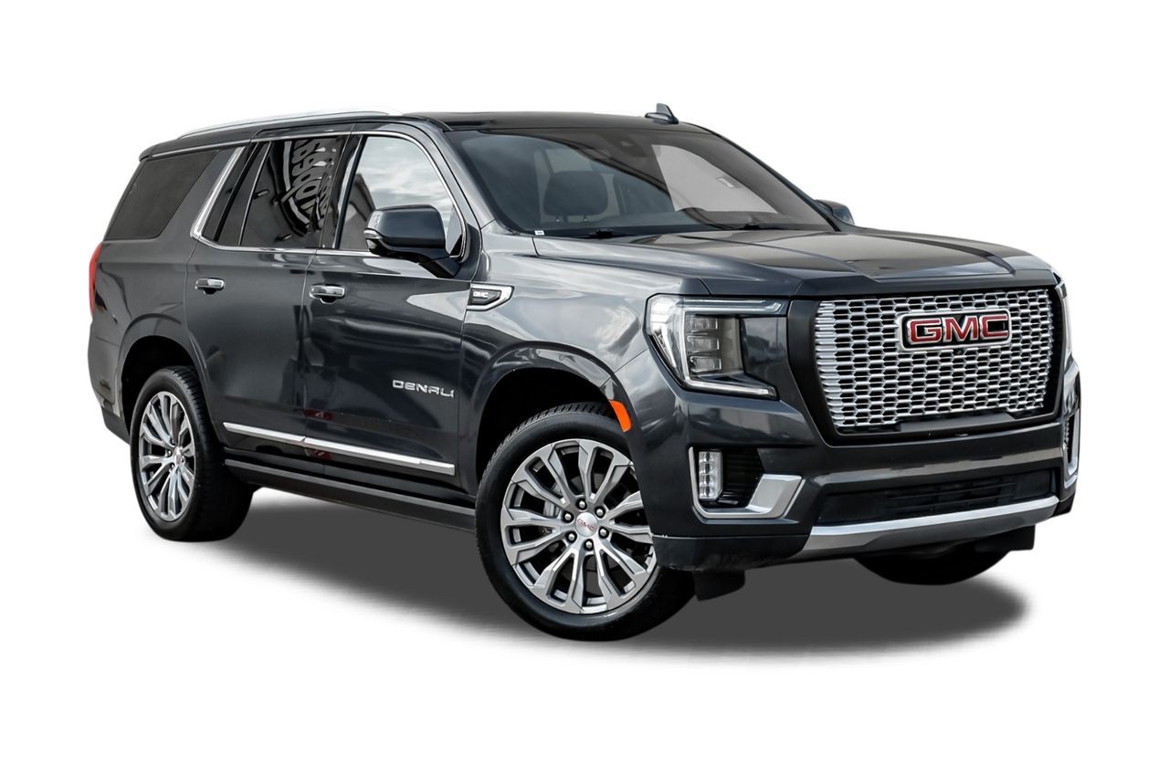 GMC Yukon Vehicle Main Gallery Image 07