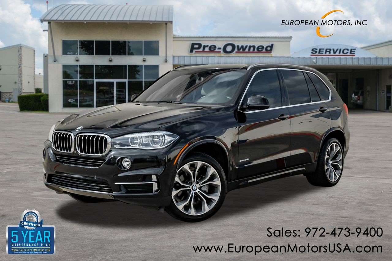 BMW X5 Vehicle Main Gallery Image 01