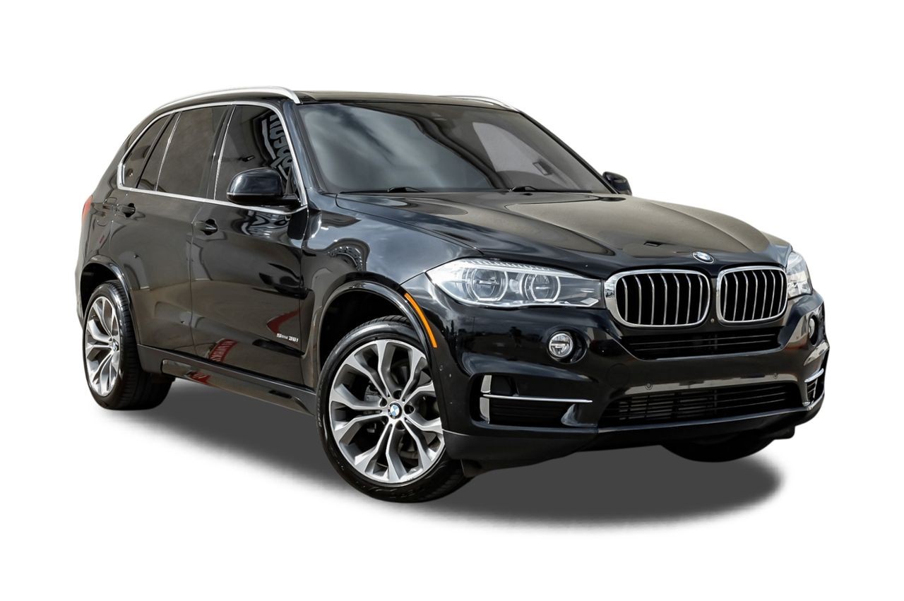 BMW X5 Vehicle Main Gallery Image 07