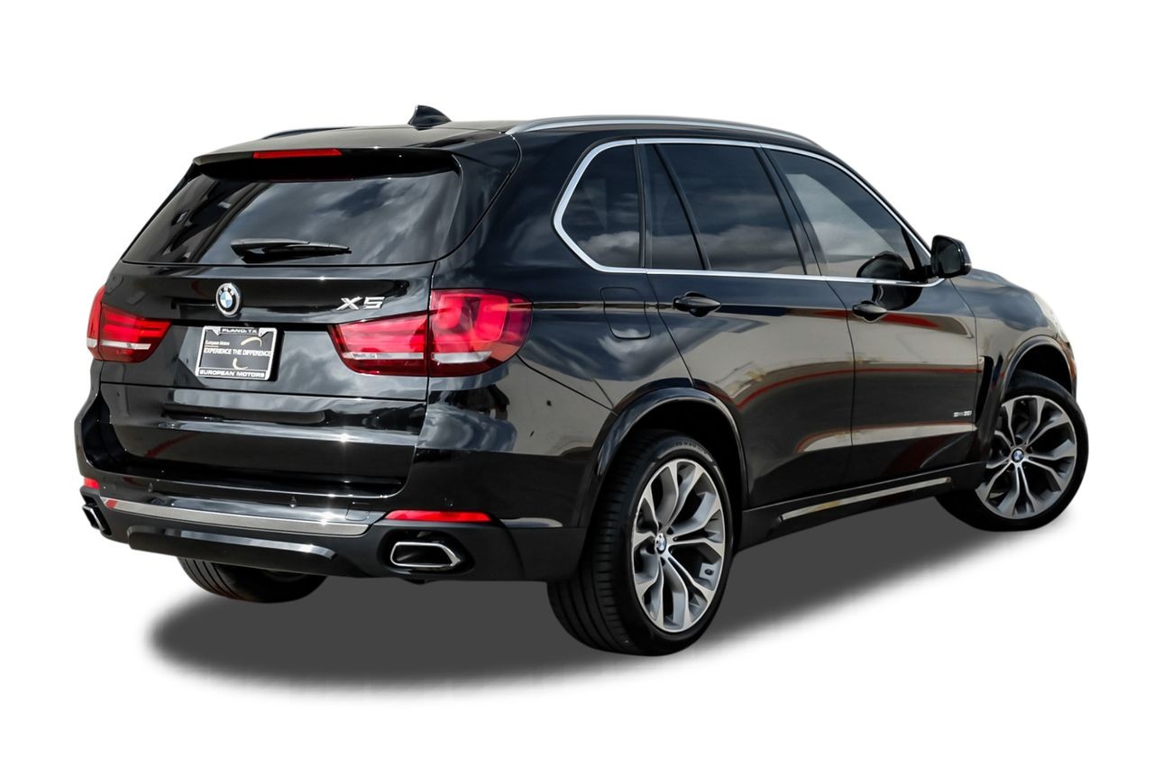 BMW X5 Vehicle Main Gallery Image 09