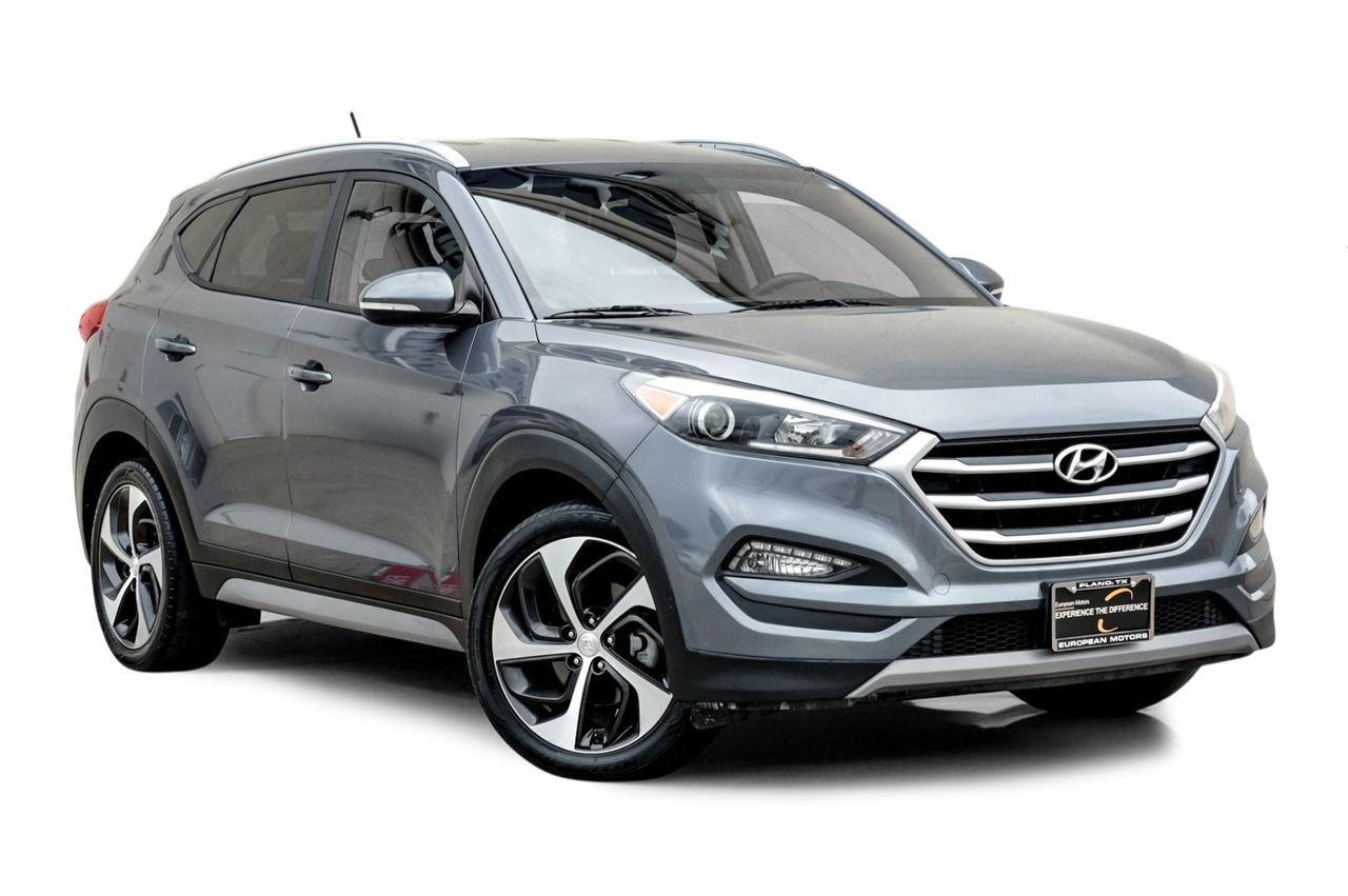 Hyundai Tucson Vehicle Main Gallery Image 06