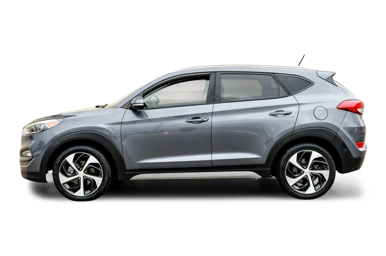 Hyundai Tucson Vehicle Main Gallery Image 11