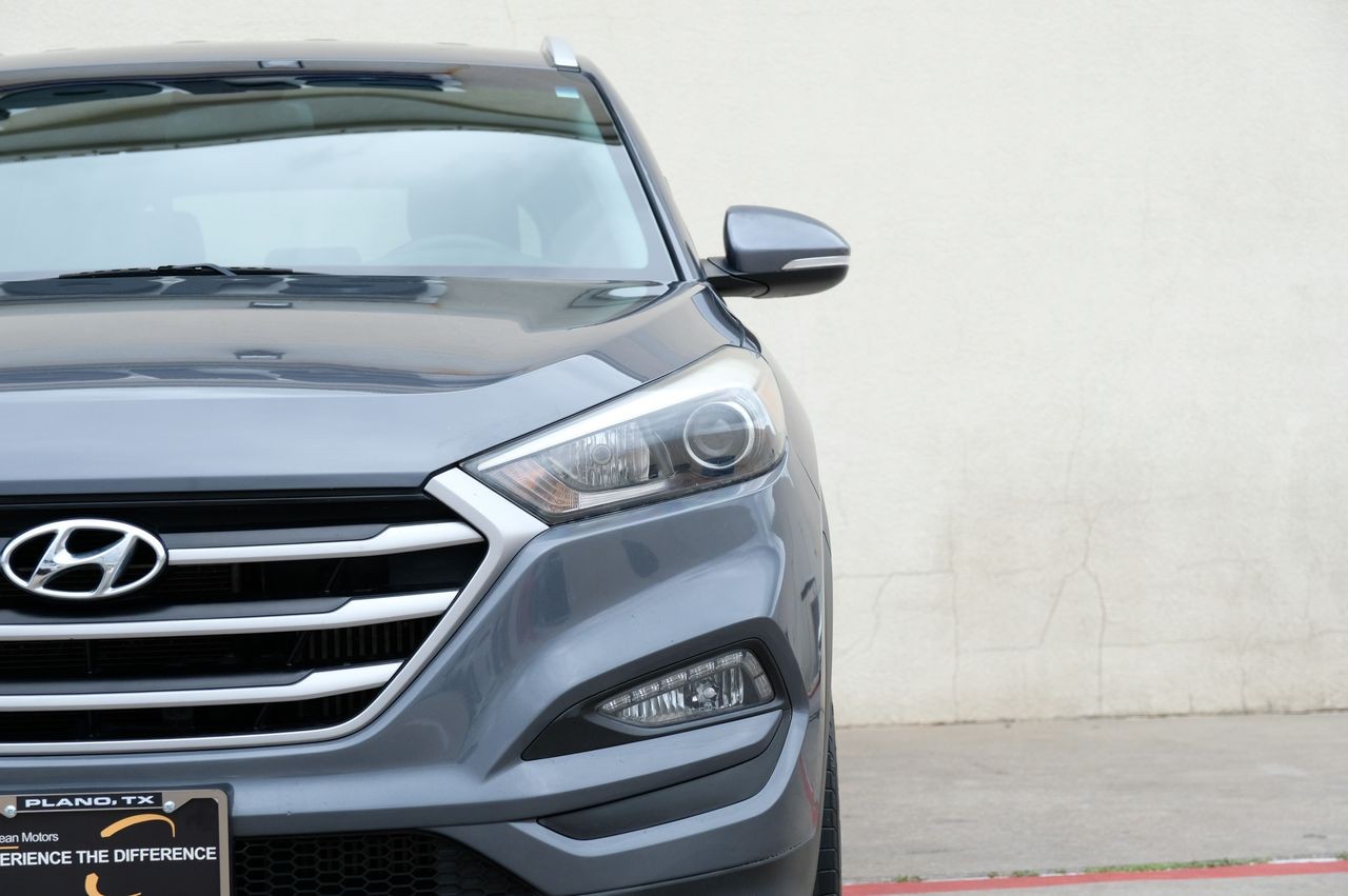 Hyundai Tucson Vehicle Main Gallery Image 50