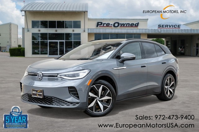 Volkswagen ID.4 Pro S - Plano TX