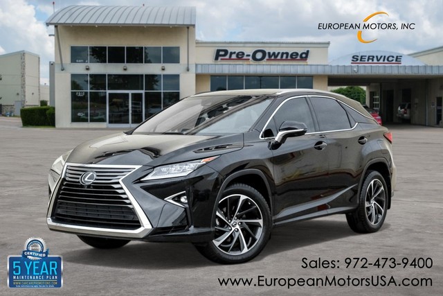 Lexus RX RX 350 - Plano TX
